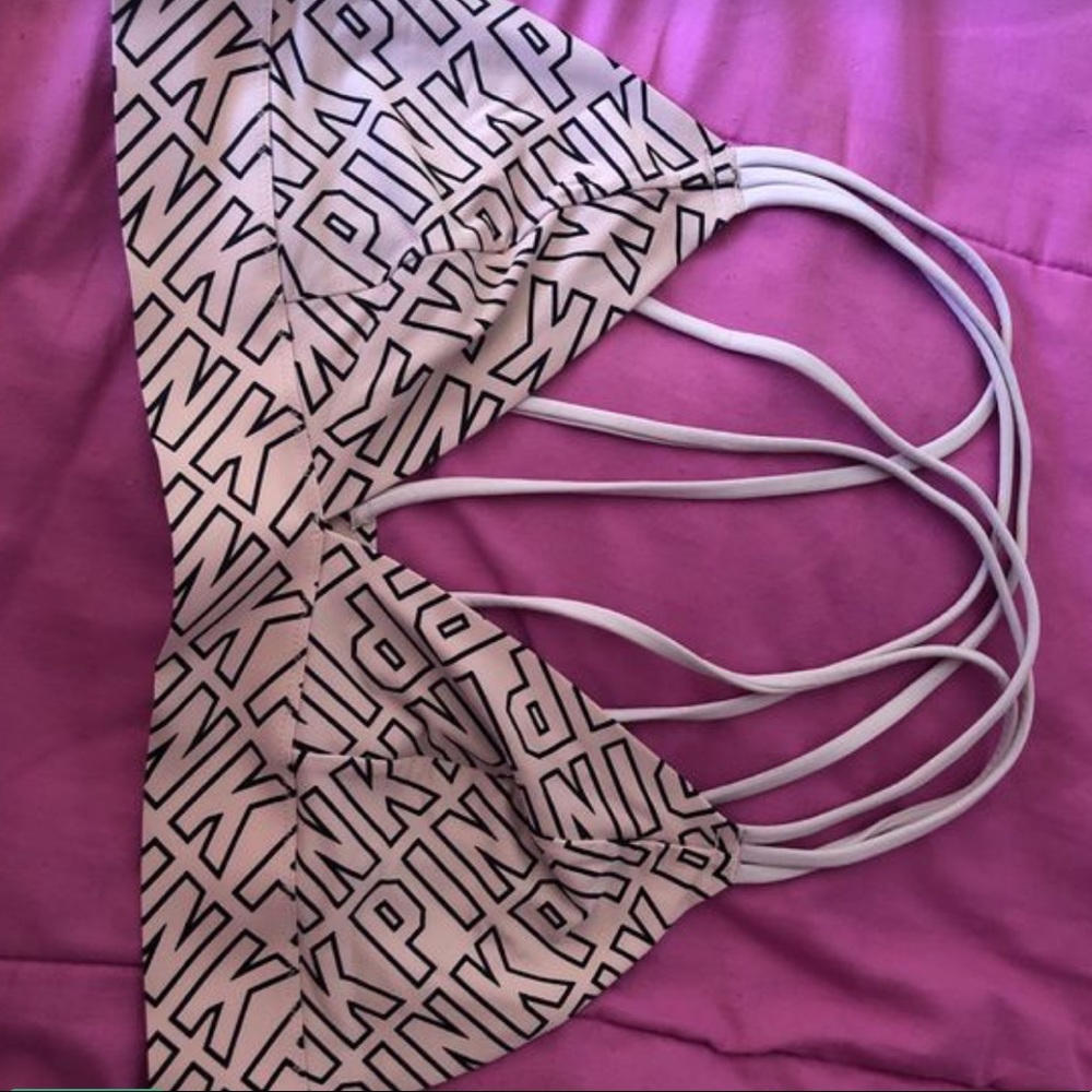PINK bralet